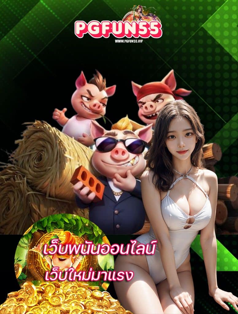 pgfun55 คาสิโนออนไลน์